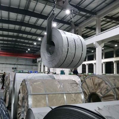 China AISI ASTM Hot Rolled Stainless Steel Coils HRC Metal Din14301 Ba 304 430 for sale