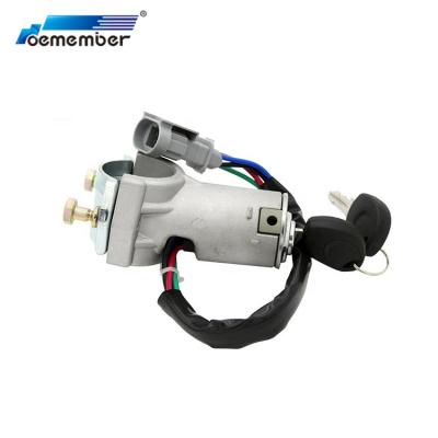 China OE Member Truck Ignition Switch Set 500338932 Universal Ignition Switch For Iveco Standard for sale