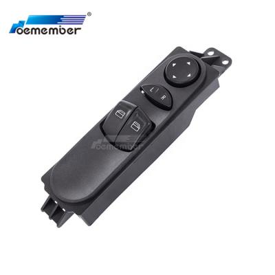 China OE Member Car Window Power Electric Auto Master Switch 6395451013 For BENZ Standard for sale