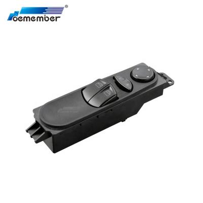 China OE Member Auto Electric Power Window Control Pusher Regulator Switch A6395450913 For BENZ Standard for sale