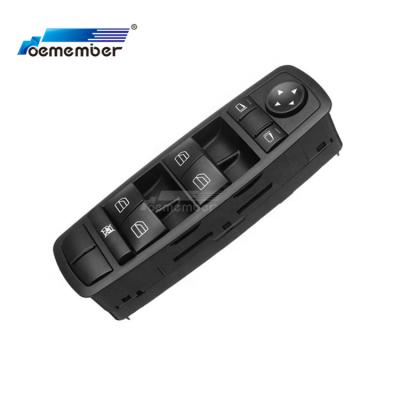 China High Quality OE Member Car Electric Power Window Pusher Switch 2518200110 For BENZ Standard for sale