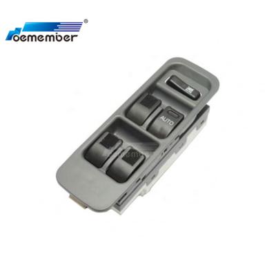 China OE Member Electric Power Auto Window Master Switch OE 84820-87413 84820-97501 for DAIHATSU Standard for sale