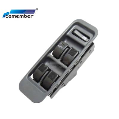 China Auto Electrical Front Window Master Switch For DAIHATSU OE 84820-87401 Standard for sale