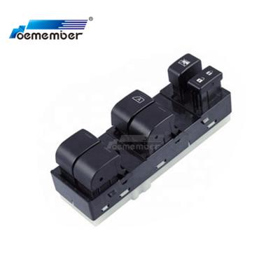 China Auto Master Window Power Control Regulator Pusher Switch 25401-3AWOA For NISSAN Standard for sale