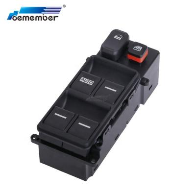 China Electric Power Auto Universal Master Window Regulator Master Switch 35750-SDA-H12 For HONDA Standard for sale