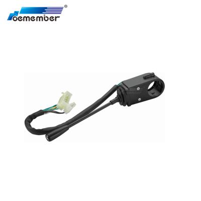 China 0035458324 Trucks Turn Signal Horn Lamp Switch Combination Switch For BENZ Standard for sale