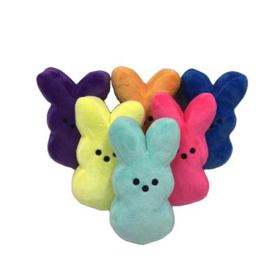 China Plush New Wholesale Stuffed Easter Bunny Peeps Plush Toys for sale