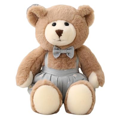 China Custom Dress Up Teddy Bear Stuffed Toys Plush Large Plush Teddy Bear for sale