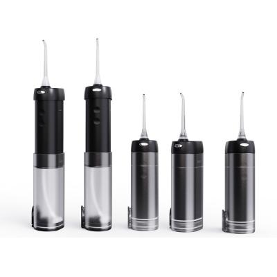 China H2ofloss 2022 High Quality Portable Car Dental Water Flosser With Multiple Nozzles for sale