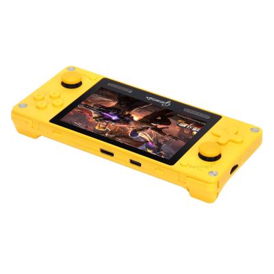 China Wholesale Newest Support Dropshipping A380 Portable Video Game Console Built In 3600 Games 4.0 Inch Game Handheld Player for sale