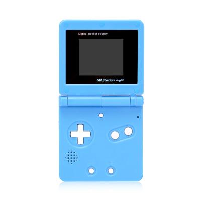 China Pure Cute Handheld Game Console 2000+ Game VCR Jelly Support Dropshipping Color Game Player Dropshipping for sale