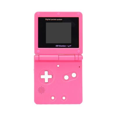 China Support Dropshipping 2000+ Ultra Portable Game Best Content Rich Gift For Retro Handheld Game Player Kids Dropshipping for sale