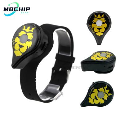 China Support Dropshipping New Hook Powermon Automatic Plus For Pokermon Go Plus BT Wristband Pocket Figures Dropshipping Toys for sale