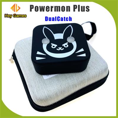 China Unscrew Cover To Install Wholesale Popular Smart BT Battery Game Accessory For Powermon Go Plus 2p Auto Hook With Usb for sale