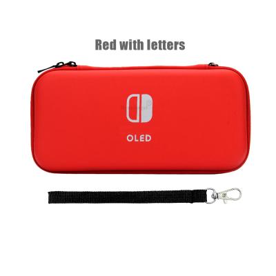 China Carry Case Bag For Nintendo Switch Oled Case Storage Bag Accessories Hard Carrying Case For Nintendo Switch Oled for sale