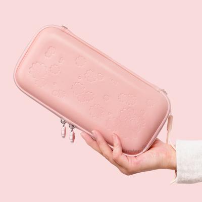 China Cute Travel Carry Case Cover Hard Bag Support Dropshipping Storage Bag For Nintendo Switch Lite Game Accessories for sale