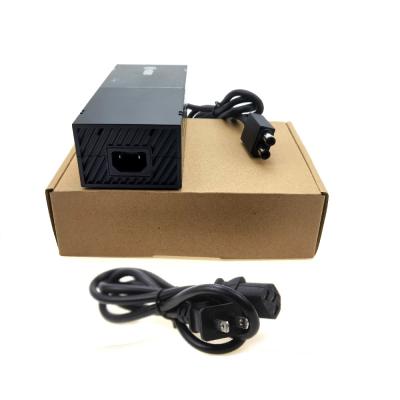 China Dropshipping Dropshipping 220v AC Adapter Charger Power Supply Plug EU/USA Cable For Xbox One Console for sale