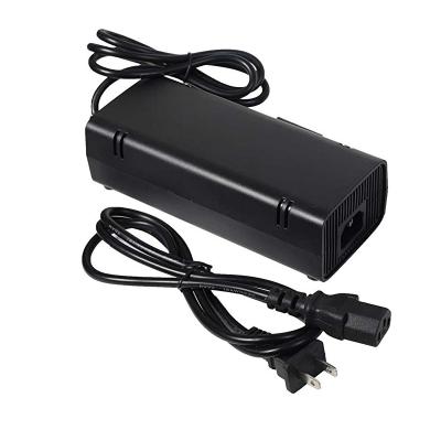 China Factory Direct Safe Multi-Voltage Black Power Available Adapter For 360 E With 17x7x5.2cm Plug for sale