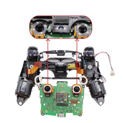 China No Soldering Required Multicolor D-Pad Set For PS5 Controller Modified Light-Emitting Board For PS5 Modified LED Light Panel With ABXY Buttons for sale