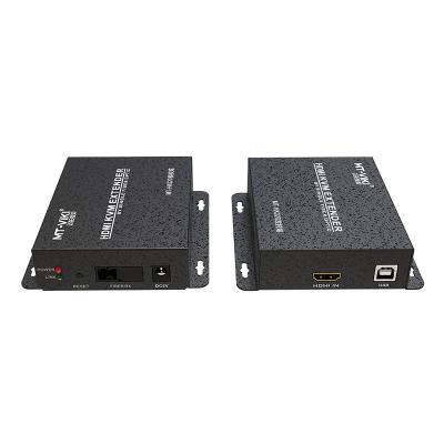 China 3D KVM Support MT-VIKI CAT5e/6 Cable 1080p Extra 20KM with USB for sale