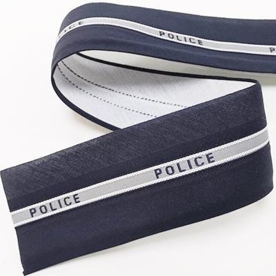 China Other factory direct sales custom belt lining for police uniform for sale