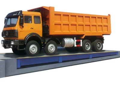 Κίνα 120 Ton Heavy Duty Weighbridge , 30M Electronic Lorry Weighbridge προς πώληση