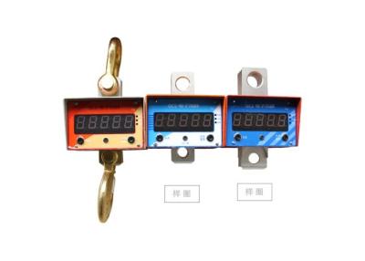 China Industrial 2000kg Bluetooth Crane Scale Heavy Duty for sale