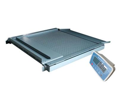 Chine Anti rouille 5 Ton Heavy Duty Floor Scales imperméable à vendre