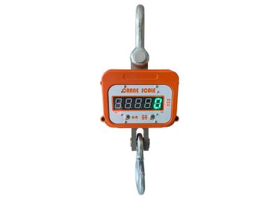 China Elektrische Fernsteuerungsdigital Crane Scale 1 Tonne 2 Tonne 3 Tonne 5 Tonne zu verkaufen