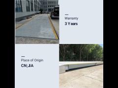 Main product--Heavy Duty Weighbridge