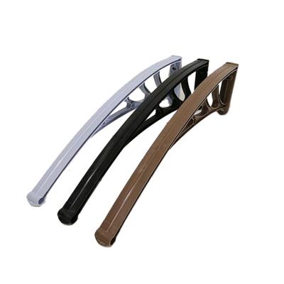 China Beautiful Not High Quality Rusty Canopy Awnings Bracket For Porch for sale