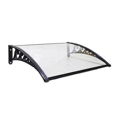 China Beautiful Awning Window Door Cover Retractable Tent Units Plastic Tent for sale