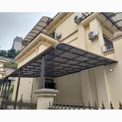 China Environmental protection/easy installation hot sales/silence mute outdoor patio roof canopy tents for villa for sale