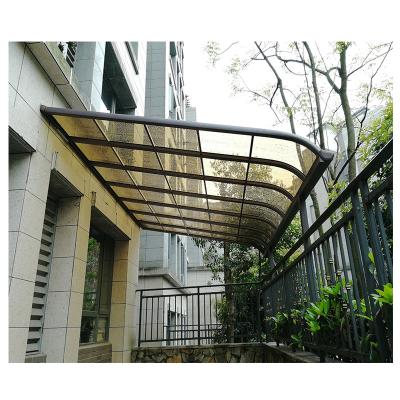 China Beautiful Big Outdoor Windproof Canopy Wholesale Canopy For Gazebos And Patio for sale