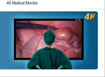 Cina Del monitor medico a 55 pollici BTH-8155 esposizione chirurgica antibatterica impermeabile 4K 4K in vendita