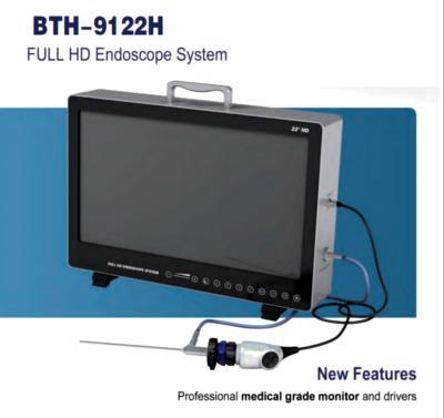 China 22 Zoll-Monitor volle HD Kaltlicht-Quelle BTH-9122H der Endoscope-Kamera-80W LED zu verkaufen