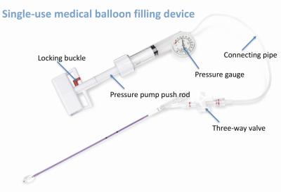 China Equipo médico del globo de Kyphoplasty Kit Stainless Steel Vertebral Expansion en venta