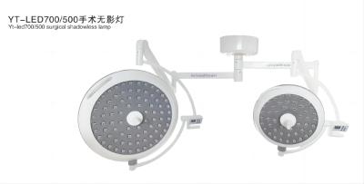 Cina Luce Shadowless laparoscopica di Yt-Led700/500 LED per chirurgia 700W 500W in vendita