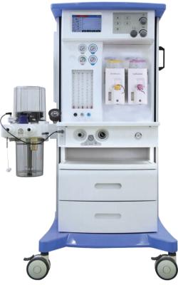 China S6500 7“ het Systeem 25L/Min-75L/Min Anesthesia Workstation van de het Schermanesthesie Te koop