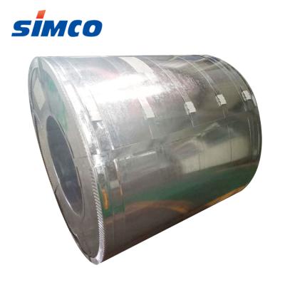 China Covering ASTM A653 CS-B Galvanized Steel Coil for sale