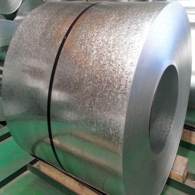 China HBIS Structure Galvanized Steel Coils for sale