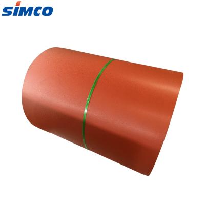 China Structure PPGI Color Coated Steel Coil for sale