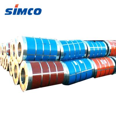 China Structure Color Paint Prepainted Galvanized Steel Metal Sheet Roll for sale