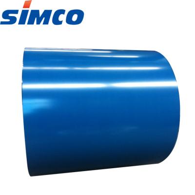 China Aluminum Blanking Flange Plate / PPGL Zinc Sheet Galvalume Steel Coil for sale