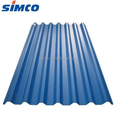 China Hot Dipped Galvanized Container Plate Corrugated Iron Sheet/22 Gauge gi/gl/ppgi/ppgl Corrugated Steel Sheeting for sale