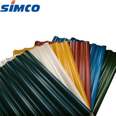 China Ship Plate Ppgl Color Steel Coils Aluzinc Az150 Galvalume Roofing Sheets Size Weight From Hebei Steel Trading Company for sale