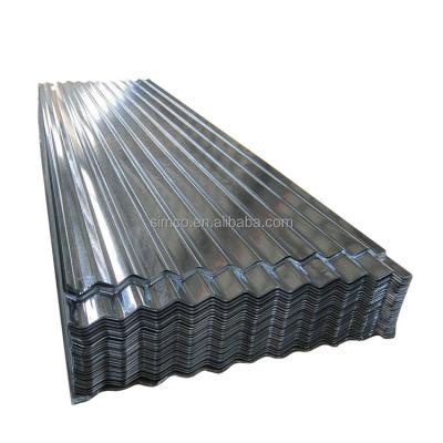 China Roof sheet Hot-selling ppgi high quality low price/gi corrugated steel sheet/metal roofing for sale