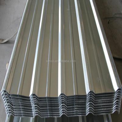 China Container Plate 900mm Corrugated Aluminum Sheet Zinc Roofing Sheet Price for sale