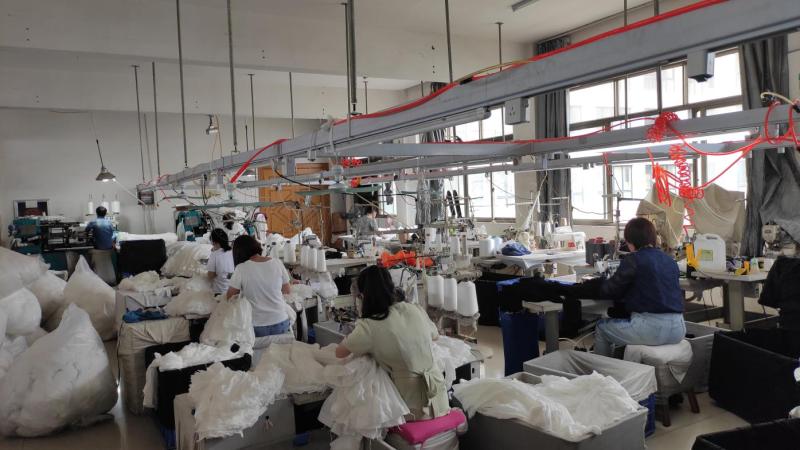 Verified China supplier - Zhejiang Junchao Knitting Hosiery Co., Ltd.