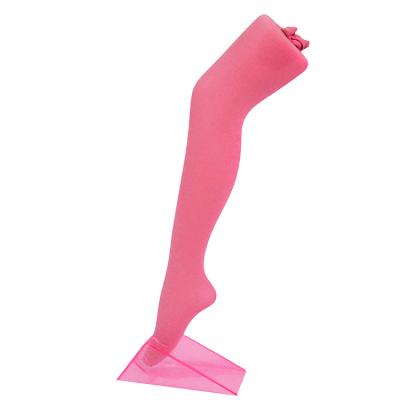 China Snagging Resistance Color Customize Colorful Color Stocking Pantyhose Stockings Neon Gaiters Womens Stockings for sale